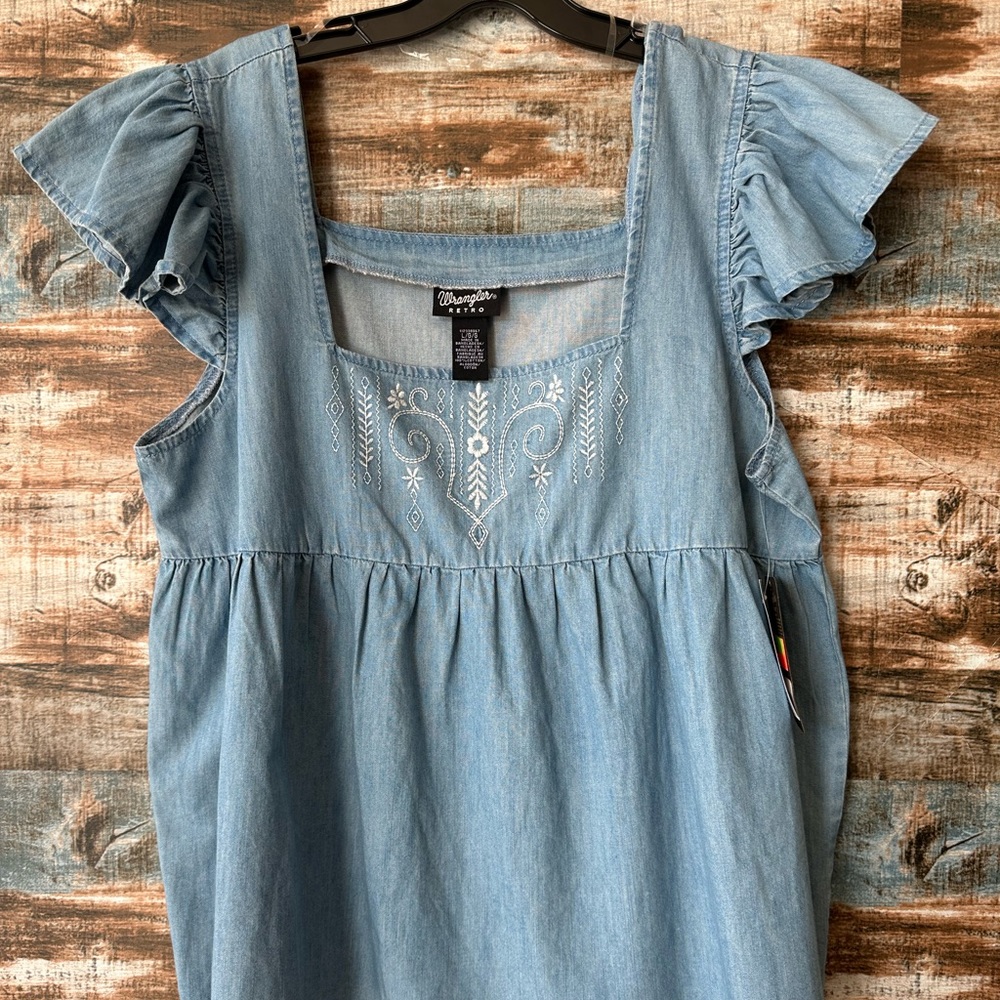 Wrangler Top
